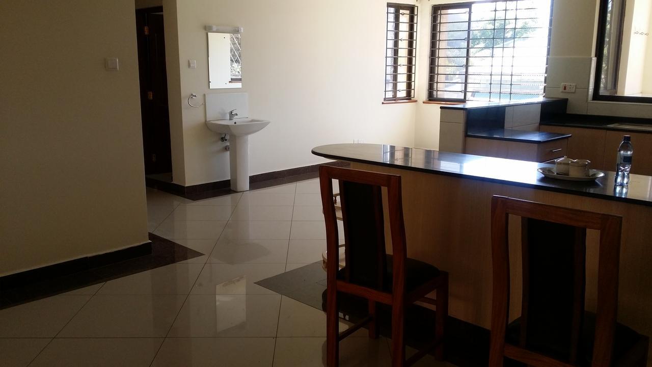 Evergreen Heights Bed and Breakfast Nairobi Eksteriør billede