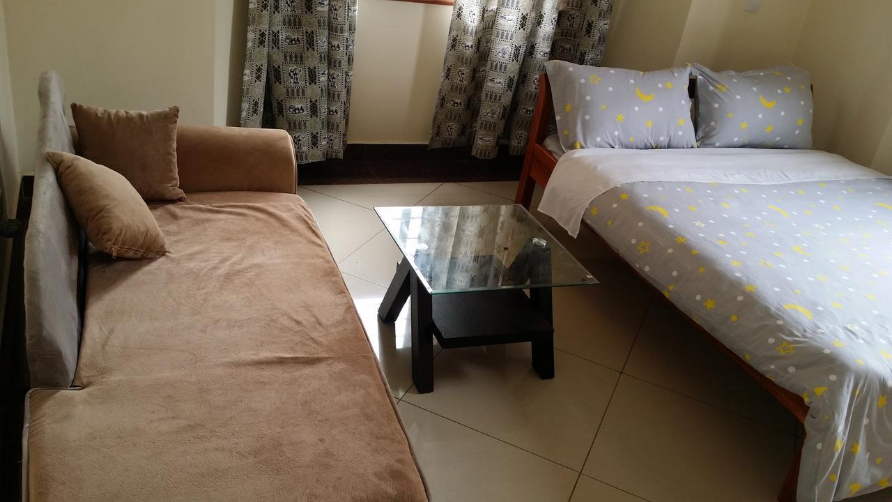 Evergreen Heights Bed and Breakfast Nairobi Eksteriør billede