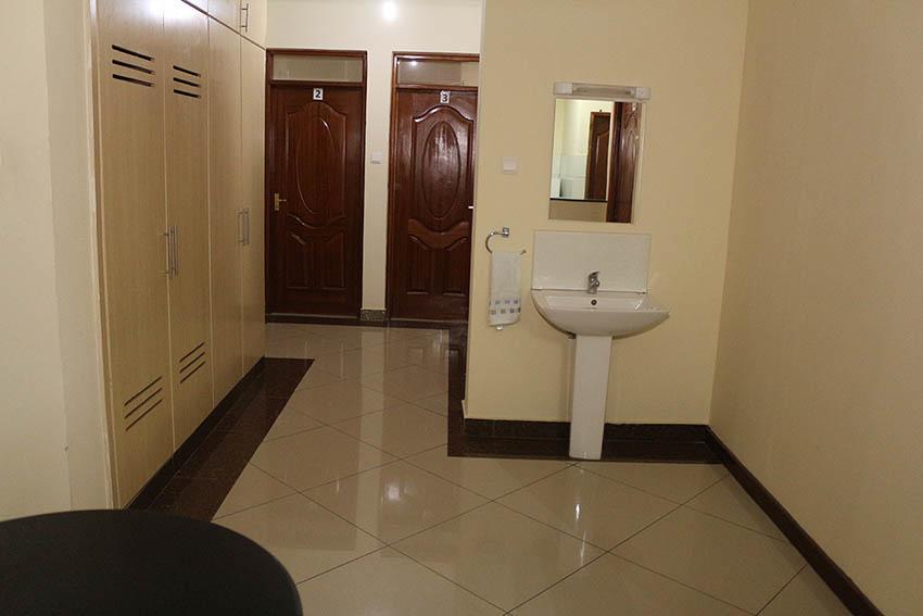 Evergreen Heights Bed and Breakfast Nairobi Eksteriør billede
